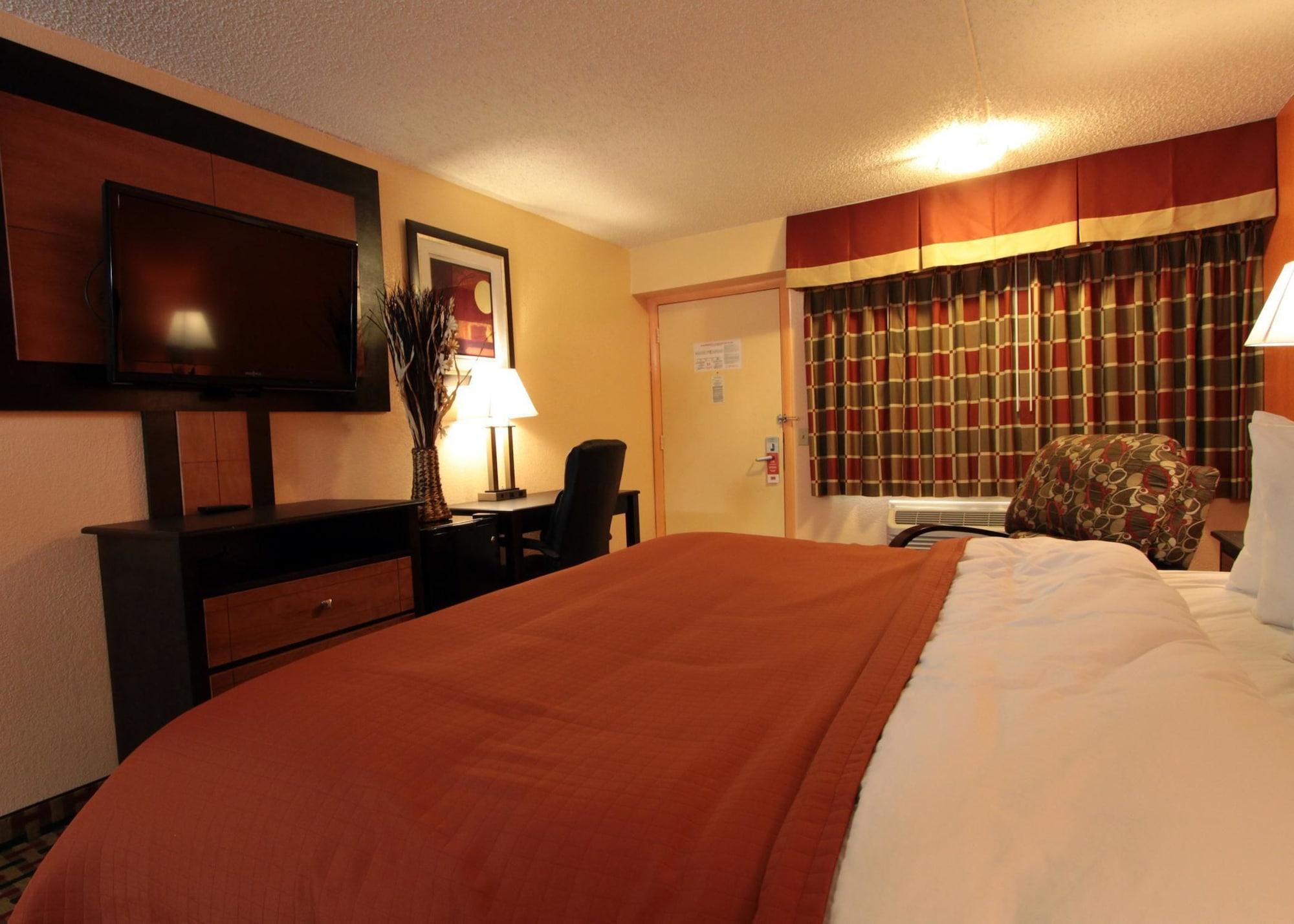 Days Inn By Wyndham Independence Exteriér fotografie