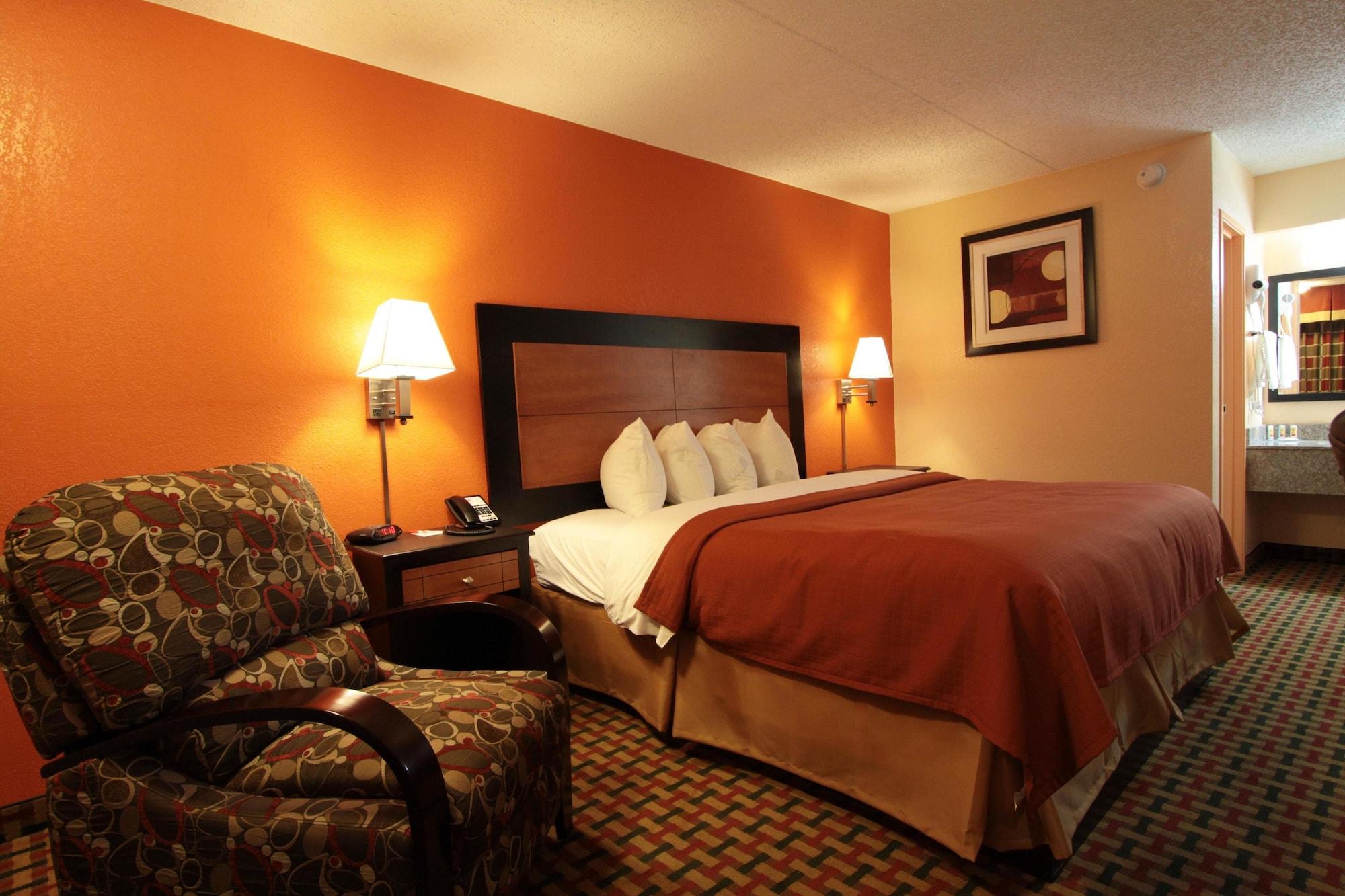 Days Inn By Wyndham Independence Exteriér fotografie