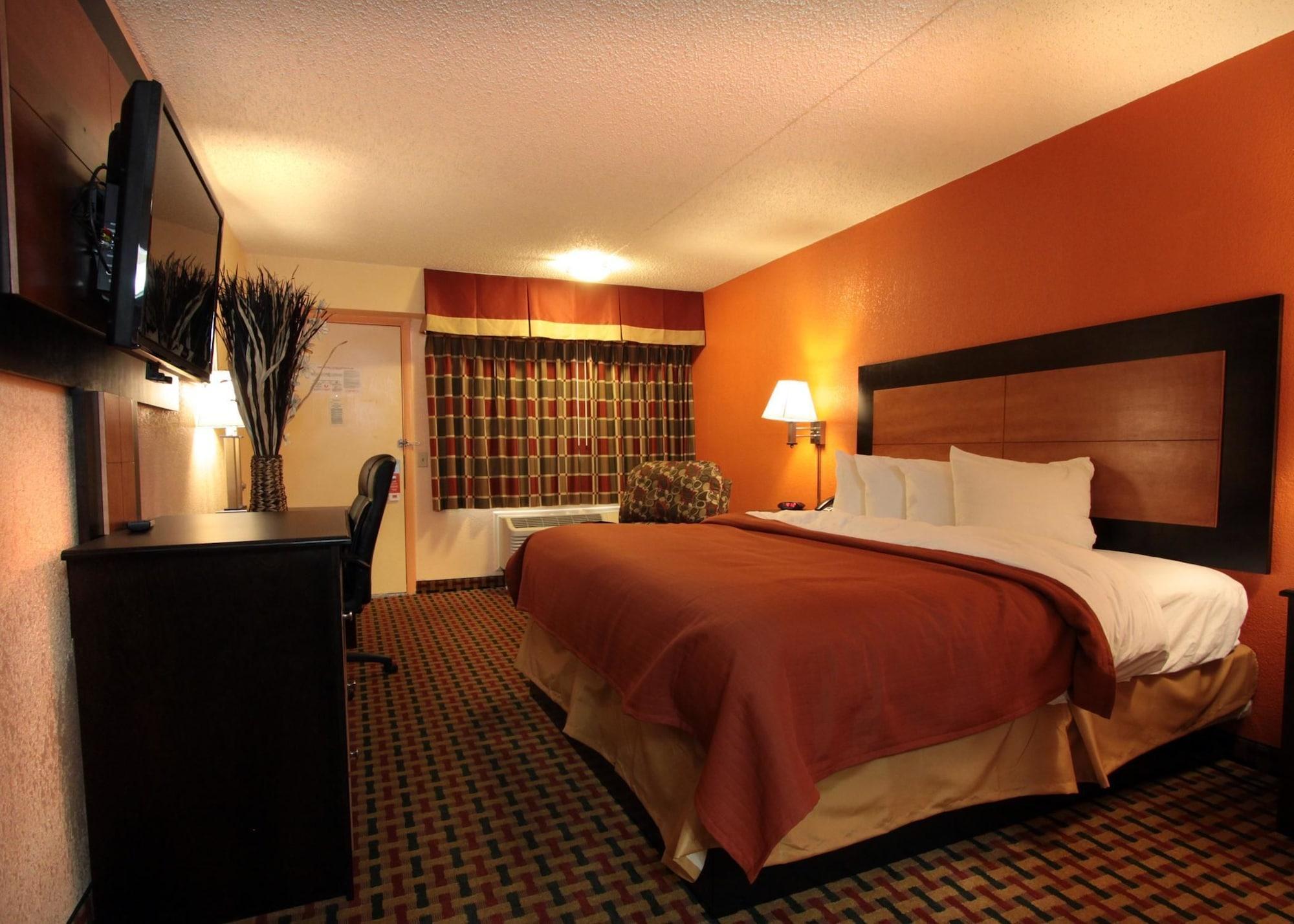 Days Inn By Wyndham Independence Exteriér fotografie