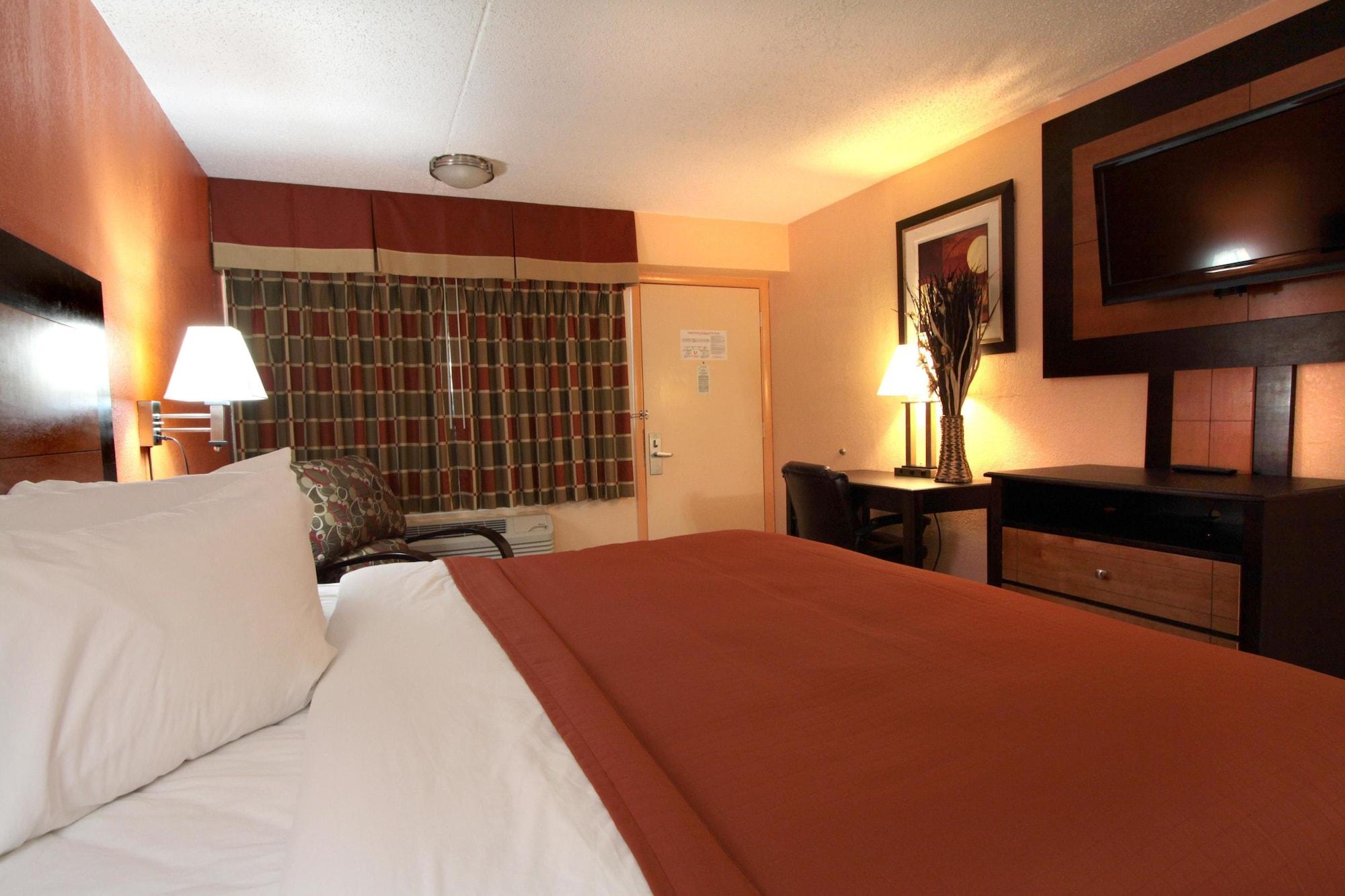 Days Inn By Wyndham Independence Exteriér fotografie