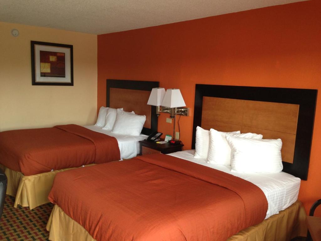 Days Inn By Wyndham Independence Exteriér fotografie